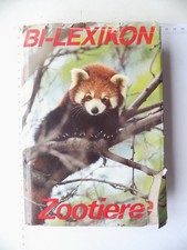 Zootiere - BI-Lexikon - 143 Zeichnungen - 48 Farbtafeln mit 193 Fotos