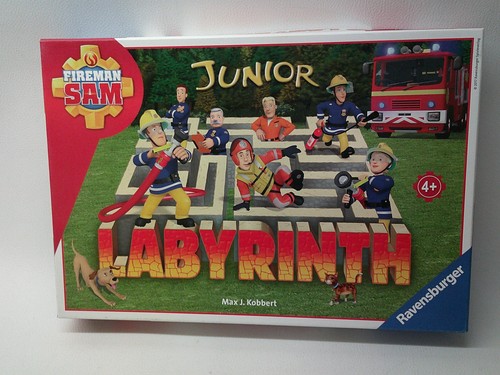 Ravensburger junior - -,