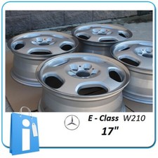 Original Felgen MERCEDES E