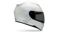 Bell Motorradhelm Helm Bell RS-1 Silver Solid  silber Unifarben