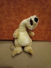 Ice Age 2 Kuscheltier Figur