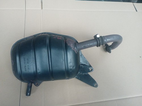 Honda lead exhaust - lead, nh
