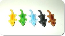 Miniatur echse eidechse - eidechse,, neu