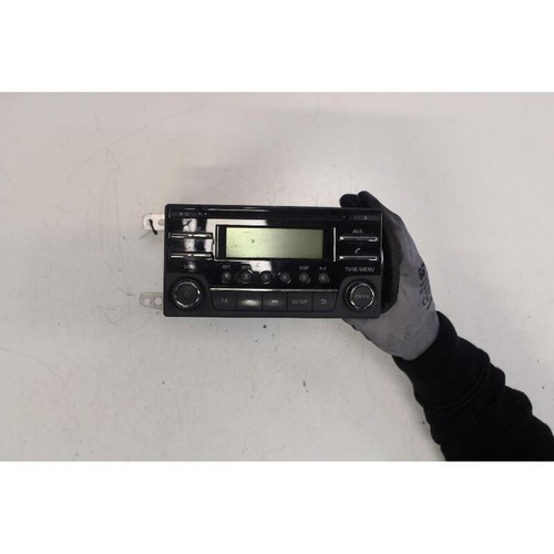 Radio nissan micra - nissan,