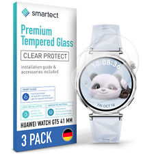 3x Schutzglas Panzerfolie Klar