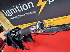Aston Martin RR Style Regenschirm automatische Öffnung - Schwarz groß