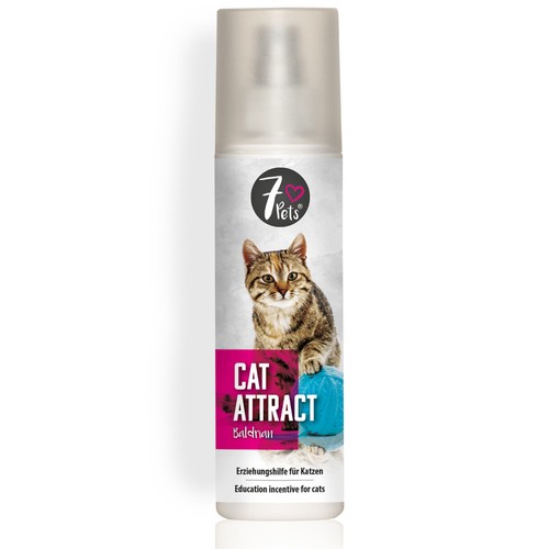 Katzen wohlfühlspray - katzen,