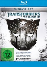 Transformers 1+2+3 - Trilogie