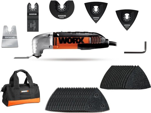 Worx wx676 sonicrafter 250w - worx,