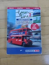 Green Line 2. Grammatiktrainer CD- ROM Englisch Gymnasium 6. Klasse