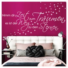 Wandtattoo Wandsticker