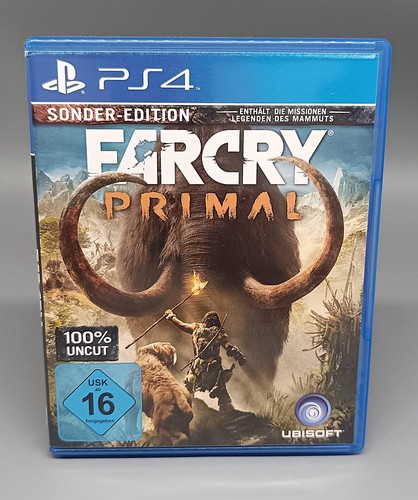 Far cry primal - primal, sonder