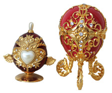 Ricarda M. Ruby Egg Ei 8+9 mit