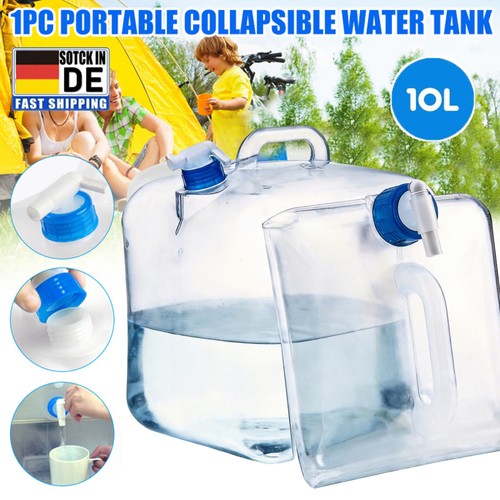Wasserkanister 10l mit - wasserkanister,