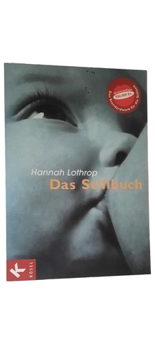 Das stillbuch hannah - das, lothrop