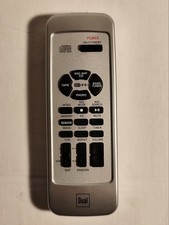 Dual Fernbedienung für (Stereo Kompaktanlage mit Plattenspieler MP 300)