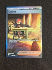 Pokemon Karte: Cosima 252/198