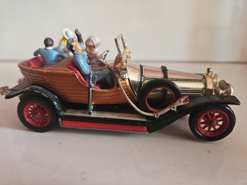 Corgi toys chitty - toys, bang