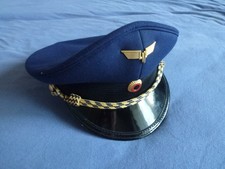 DB - Mütze Kappe Deutsche - Bahn Eisenbahn Schirmmütze Grösse 56
