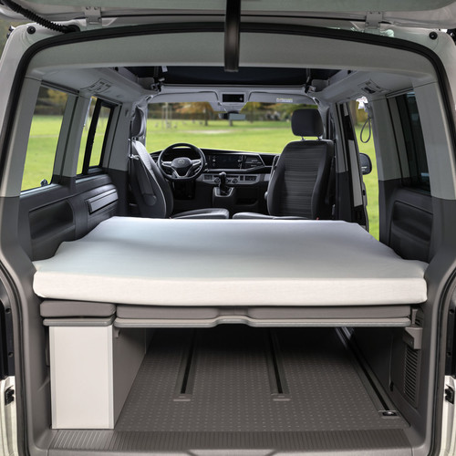 Spannbettlaken faltbett t7 - vw,