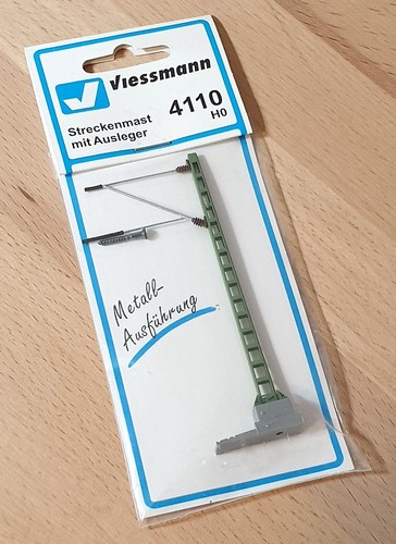 Viessmann 4110 - viessmann, h0