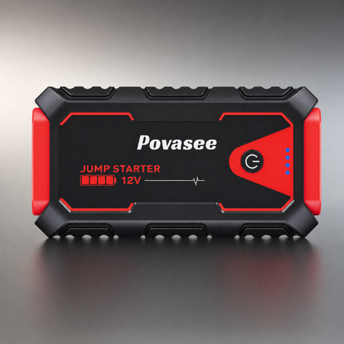 Povasee a30 starthilfe - a30, 5000a