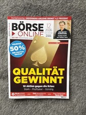 Börse online 2026 - online, 12/2026