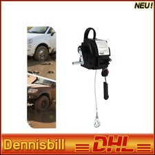 12V Tragbare Verkabelt