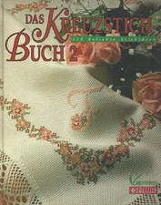 DAS KREUZSTICH-BUCH 2 -