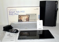 Tablet lenovo tab m10 fhd - m10, mit