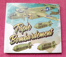 2022, Triple Bombardement