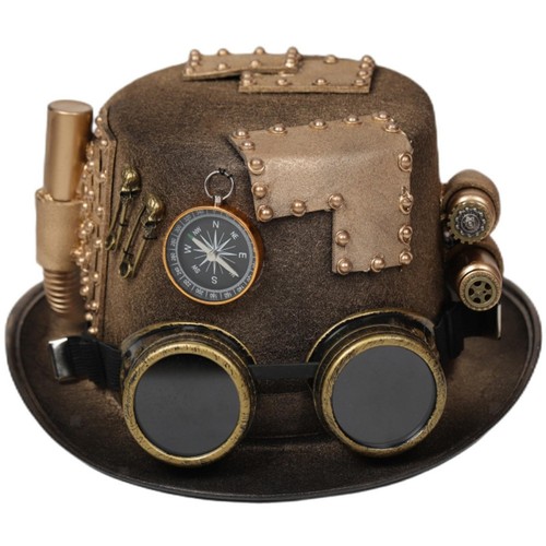Steampunk-Zylinder
