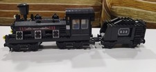 LEGO-ENLIGHTEN Steam Freight