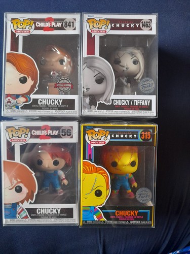 Funko pop chucky - pop, chucky-die