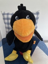 Amsel / Krähe Plüsch