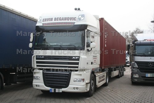 Lkw foto daf - daf, xf
