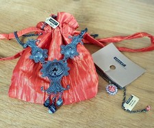 Konplott Kette Harakiri Bloom