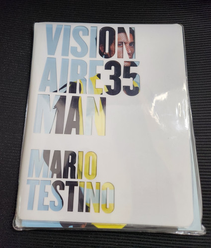Visionaire man mario - visionaire,