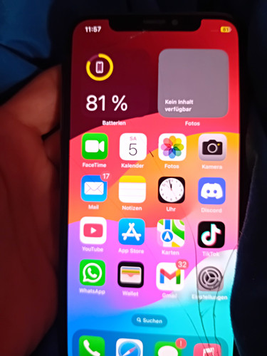 Apple iphone 64gb - apple, x
