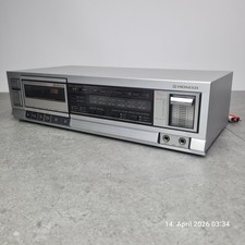 Pioneer CT-770 Kassettendeck