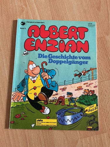 Albert enzian band die - band, 5