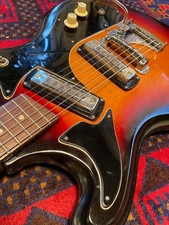 Teisco/Kawai Mosrite Type
