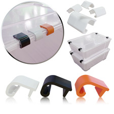 4x Verschluss passend für