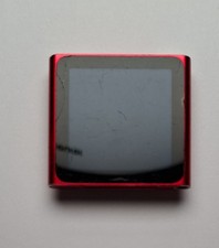 Apple iPod nano 6. Generation (8GB) Clip-MP3 Player / vom Händler