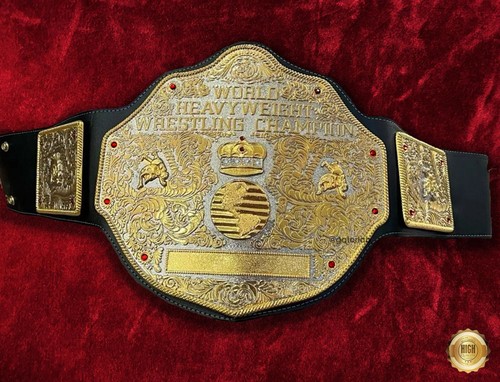 Big gold world heavyweight - gold,