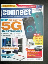 Zeitschrift connect 9/19 5G