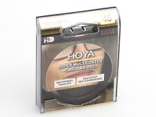Original Hoya Gold Series HD Circular Pol Filter Super Multicoated für ⦰ 46mm