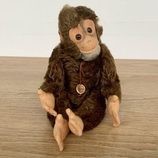 Affe Hermann Teddy bewegliche