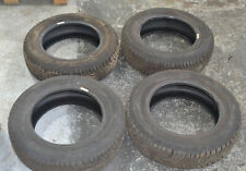 4x Reifen UNIROYAL M+S Allwetter 155/70R13 Profil TOP #125949-P99