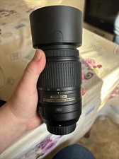 nikon af-s dx nikkor 55-200mm vr